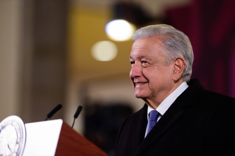 Lamenta AMLO «nunca imaginé que me tacharan de dictador y narcotraficante» (video)