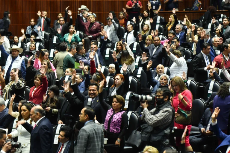 Reformas de AMLO son atendidas, Cámara de Diputados las turna a comisiones