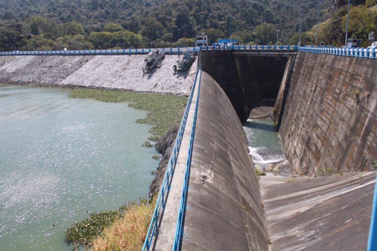 Escasez del agua en México: estos son los estados en focos rojos según su llenado actual de presas