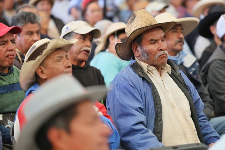 Entrega de Apoyos Agrícolas en Ozumba: Compromiso con el Campo Mexiquense