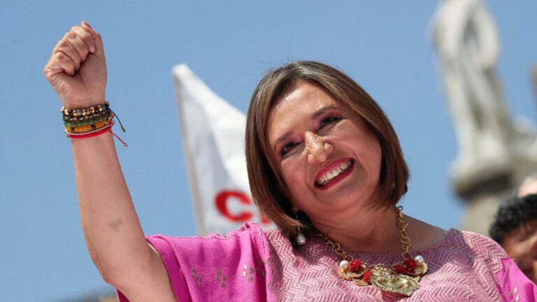 «Dejemos que los ciudadanos marchen en paz» Gálvez
