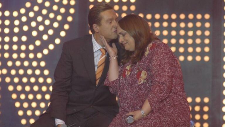 ¡Lamentable! Daniel Bisogno aún no sabe que su madre murió 