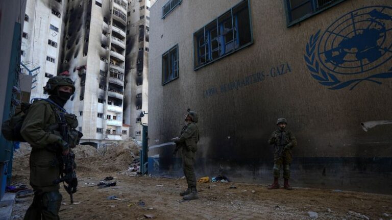 Avanzan Israel y Hamas hacia un acuerdo para un alto al fuego en Gaza
