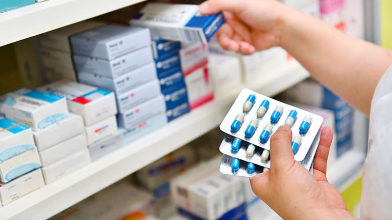 Logra ISSEMyM llegar al 86 por ciento de abasto de medicamentos