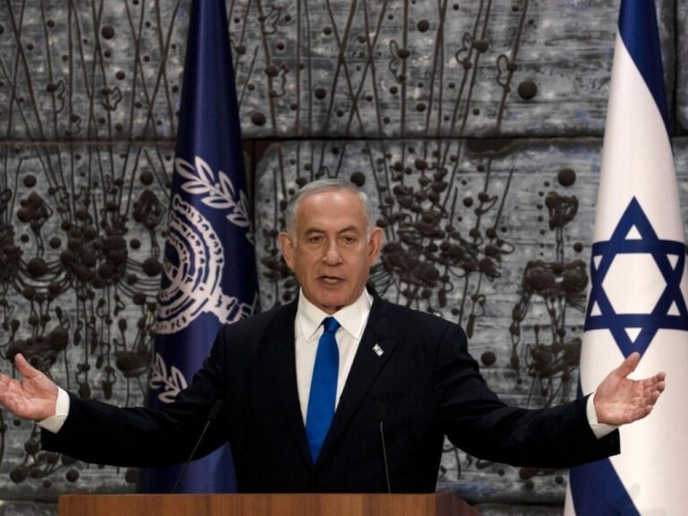Presenta Netanyahu «plan de posguerra» para Gaza