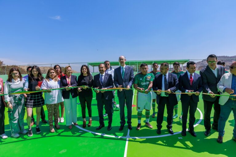 Centro Universitario Valle de México de UAEMéx refrenda su calidad educativa con profesionalismo y dedicación: CEBD