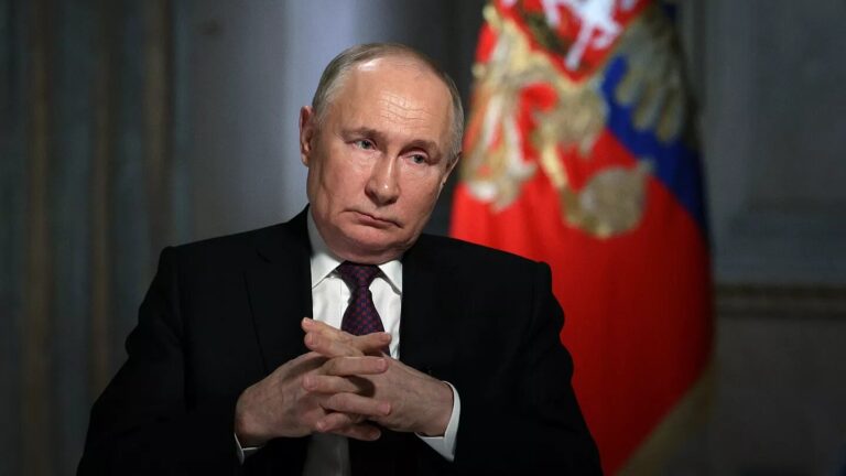 Putin advierte que Rusia hará uso de armas nucleares si su soberanía es amenazada