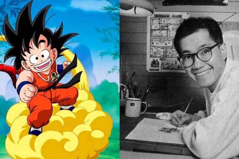 Murió Akira Toriyama, creador de Dragón Ball