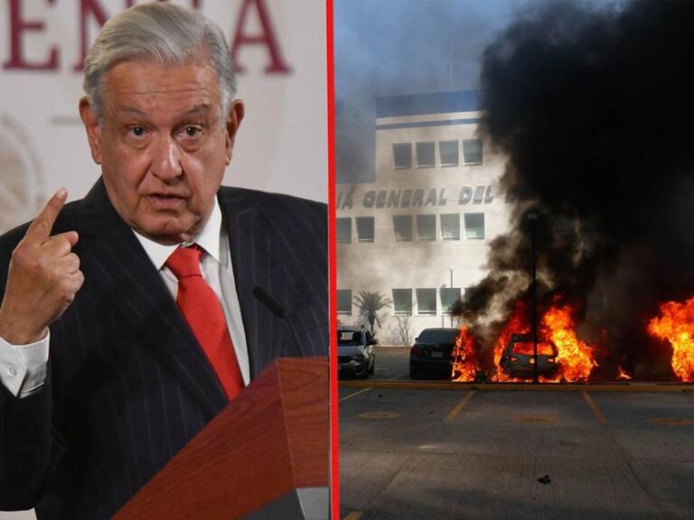 AMLO pide a normalistas «no abusar» de las protestas