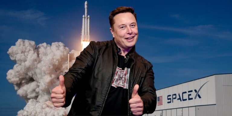 Elon Musk asegura que futuras versiones de la Starship podrían viajar a otros sistemas estelares