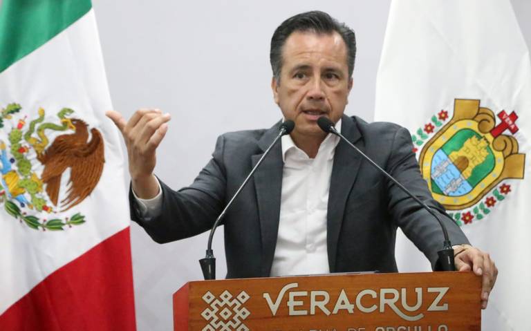 “En Veracruz se demostró que estrategia de abrazos no balazos, sí funcionó” García
