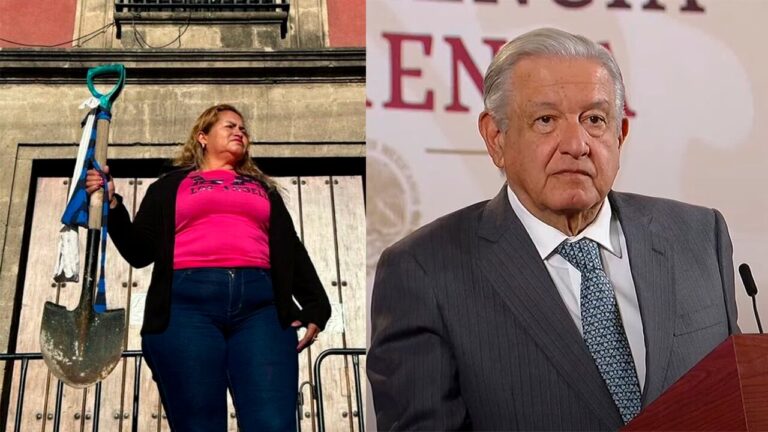 «Si, si vamos a recibir a Ceci Flores» AMLO