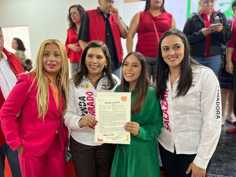 Brenda Alvarado, aliada incansable de más mujeres