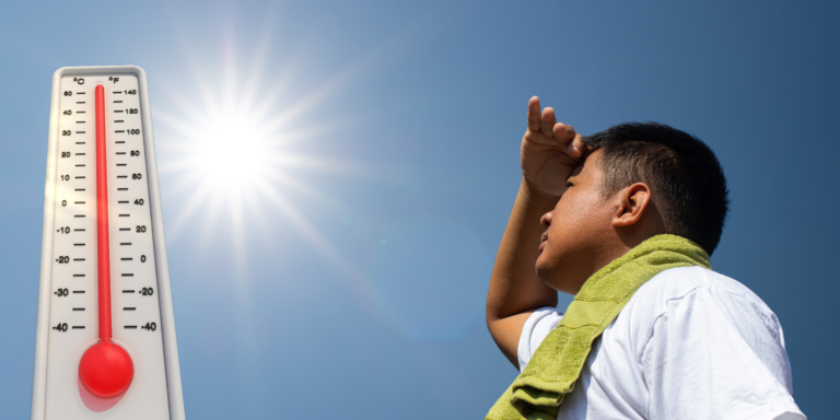 ¡Otra vez! Continuarán altas temperaturas, sin lluvia
