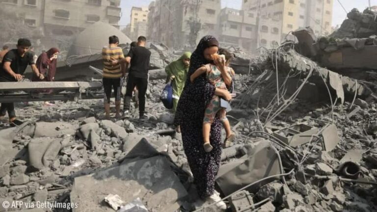 Gobierno de México celebró la resolución de la ONU al pedir alto al fuego en Gaza