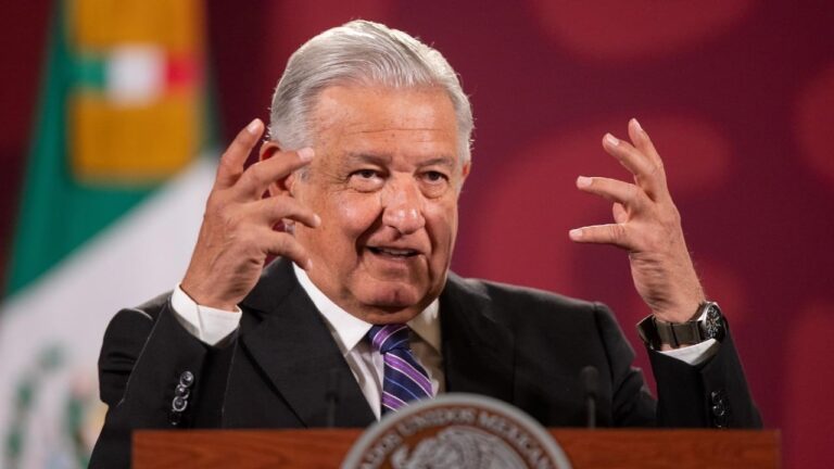AMLO suspende conferencias mañaneras por Semana Santa