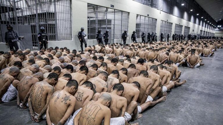 El Salvador cumple dos años bajo régimen de excepción, logra controlar la violencia nacional