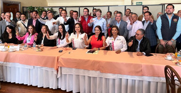 Brenda Alvarado, se declara lista para el reto 2024