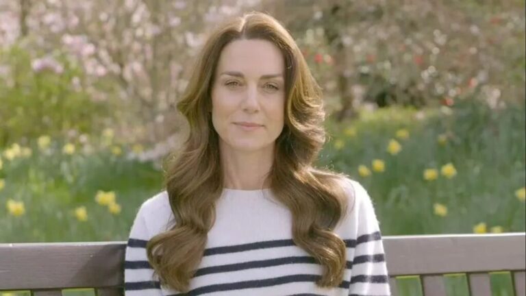 Kate Middleton, Princesa de Gales, anuncia que padece cáncer