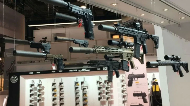 Desde EE.UU. Jueza reconoce que México tiene derecho a demandar tráfico de armas