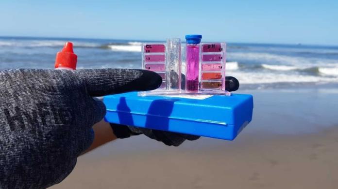 Protección contra Riesgos Sanitarios alerta por seis playas mexicanas con altos niveles de bacterias fecales