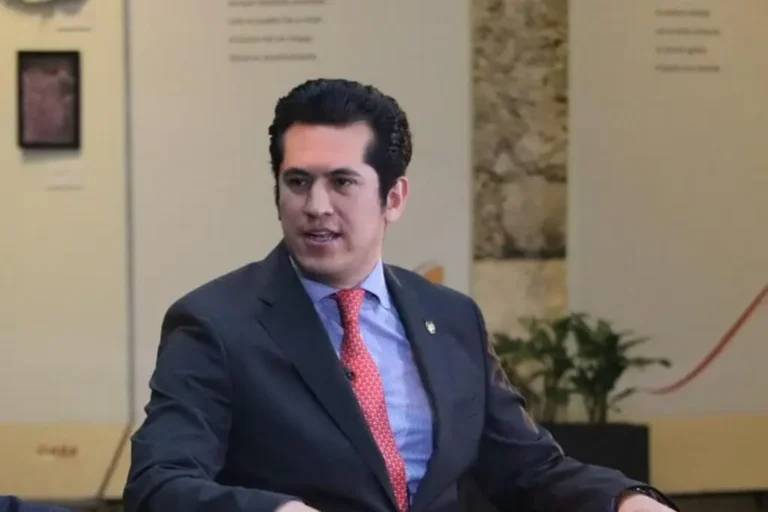 Senador Israel Zamora se suma a Morena tras renunciar al Partido Verde (video)