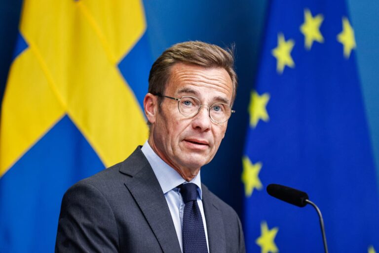 Suecia es formal miembro de la OTAN, el muro nórdico se completa