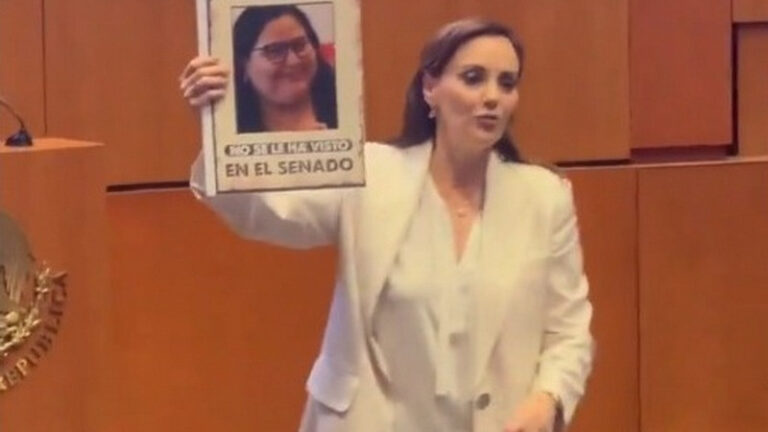 ¡Se busca! Lilly Téllez acusa a Citlalli Hernández de cobrar sin trabajar (video)