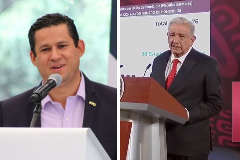 «Gobierna, pero no manda» AMLO