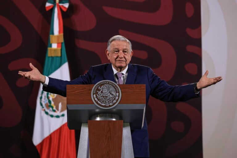 AMLO anuncia gira del adiós después del 2 de junio