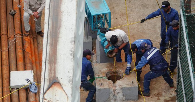 SACMEX denuncia supuesto sabotaje en contaminación de agua en alcaldía Benito Juárez