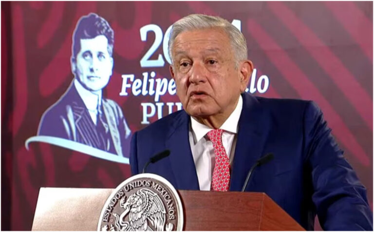 «A México se le respeta» AMLO hace llamado a Ecuador