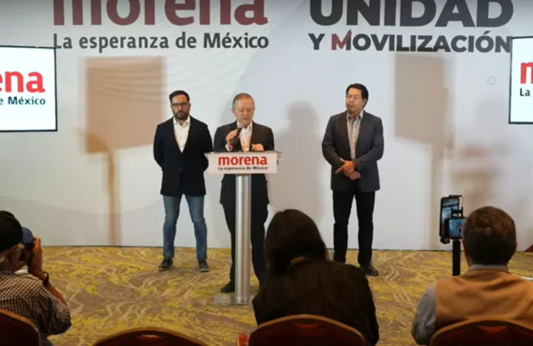 Arturo Zaldívar y Morena pedirán juicio político para ministra Norma Piña
