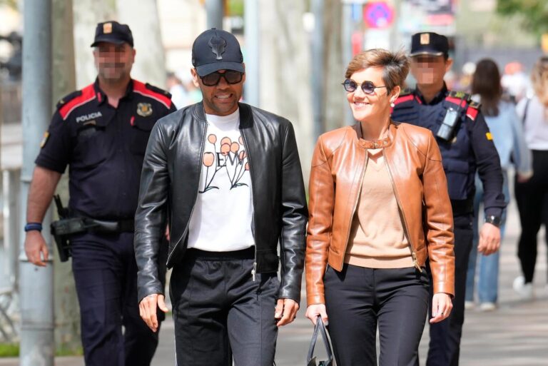 ¡Está de regreso! Dani Alves publica su primer mensaje tras su liberación
