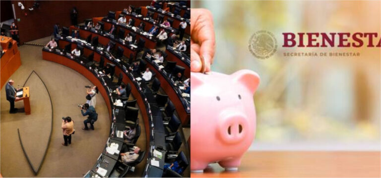 El Senado respalda la creación del Fondo de Pensiones para el Bienestar