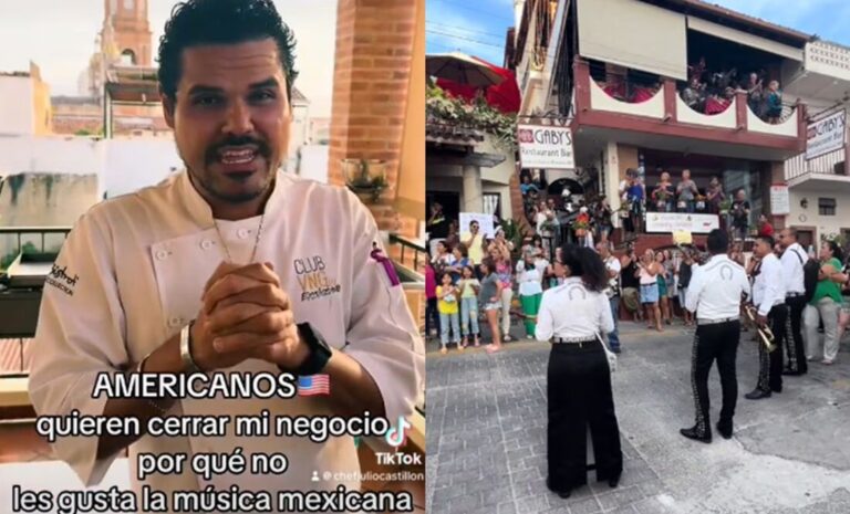 ¡Uno más! Chef de Puerto Vallarta denuncia a extranjeros por querer cerrar su negocio