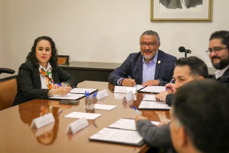 IEEM atenderá por acuerdo con gobierno, solicitudes de seguridad