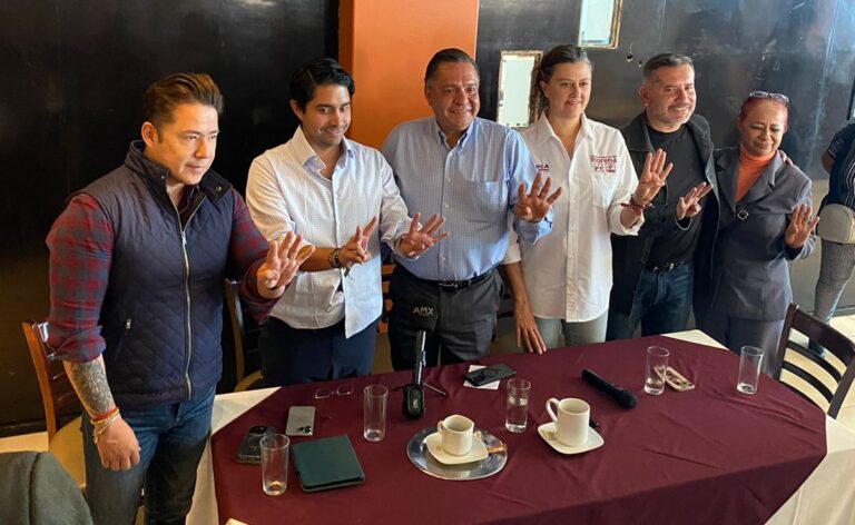 4T cierra filas en Toluca, de cara a las elecciones