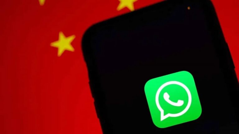 Apple elimina WhatsApp y Threads de su tienda de aplicaciones en China por orden de Beijing