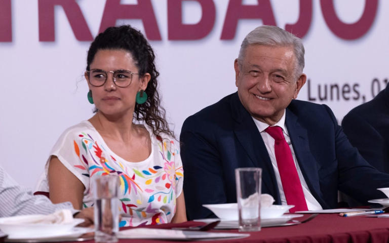 Luisa María Alcalde acusa a Afores de apropiarse el 96% de los fondos no reclamados (video)