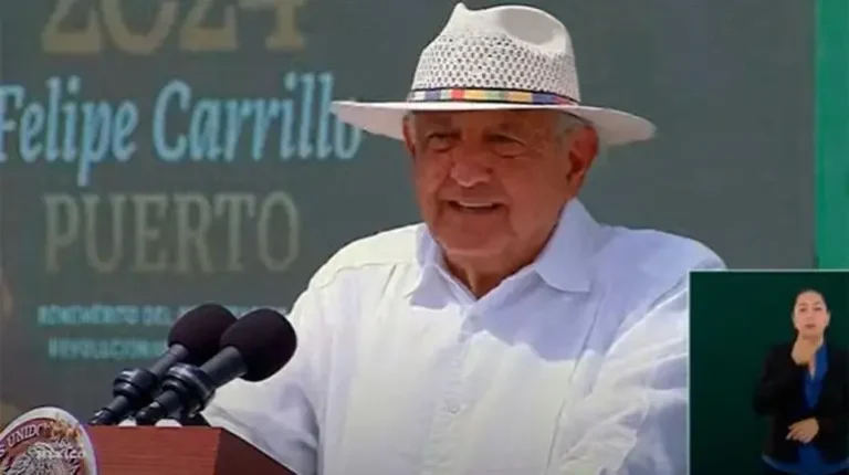 “Ni Pinochet se atrevió a algo así” AMLO habla sobre asalto a la embajada mexicana (video)