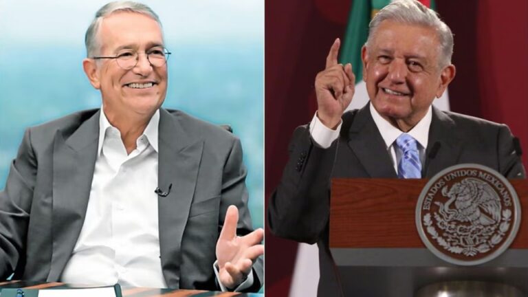¡Zafo! AMLO no acepta entrevista con Ricardo Salinas