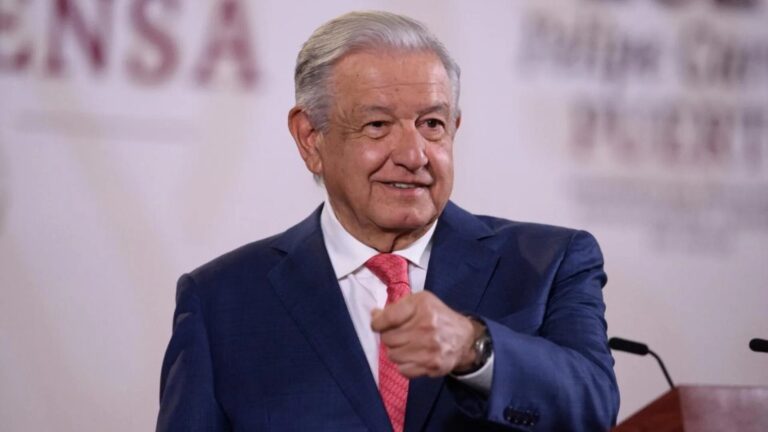 «Si siguen así las cosas, va a ganar México» AMLO habla del segundo debate 