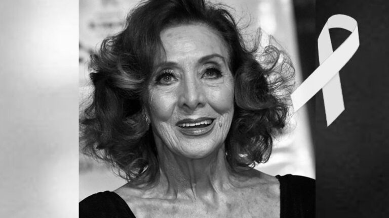 Fallece la gran actriz Lorena Velázquez