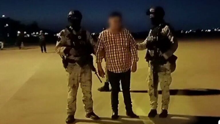 En Jalisco, detienen a Abraham Oseguera, hermano de «El Mencho» líder del Cártel Jalisco Nueva Generación