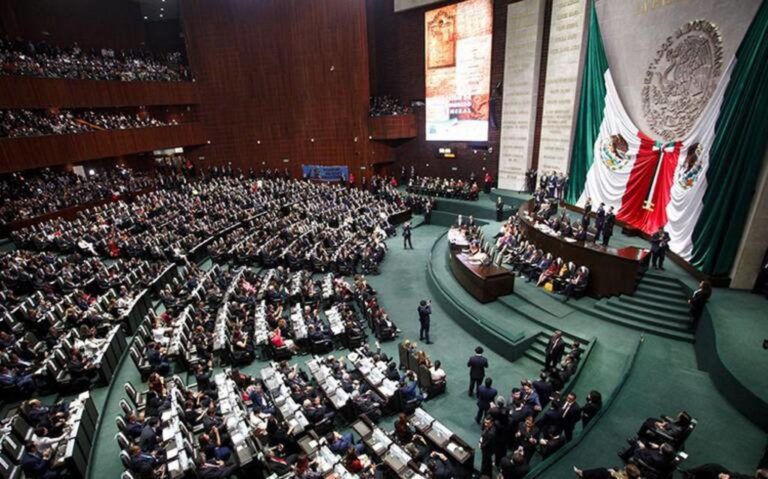 Ahora hasta el lunes, Diputados suspenden votación de reforma al sistema de pensiones