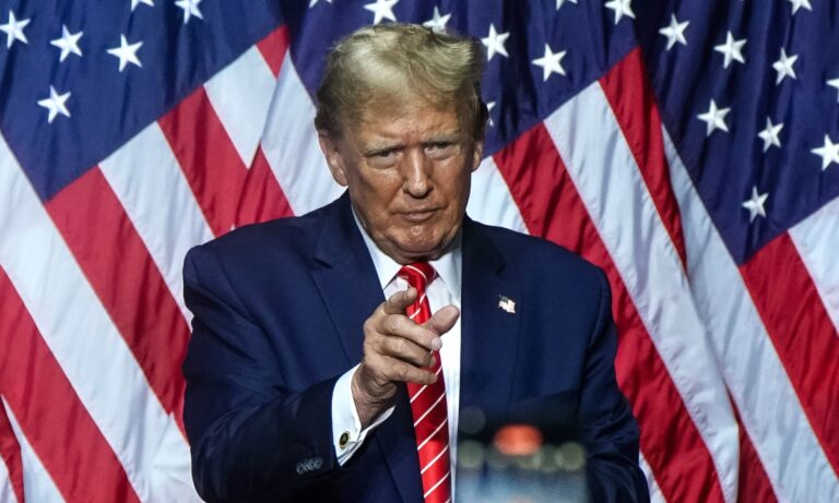 «No le daría ni diez centavos a México» Trump