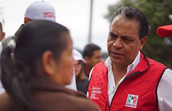 Unidad Revolucionaria trabajando en favor del Estado de México