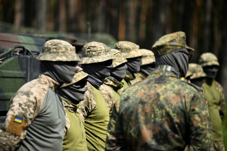 Rusia acusa a EE.UU. de reclutar a presos mexicanos para combatir en Ucrania