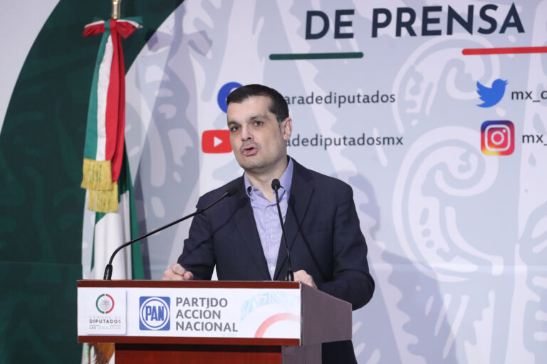 «¡A la cola!» PAN no considera solicitud de juicio político contra Norma Piña